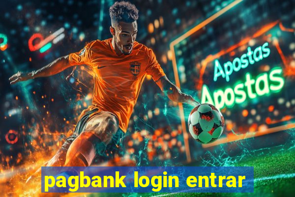 pagbank login entrar